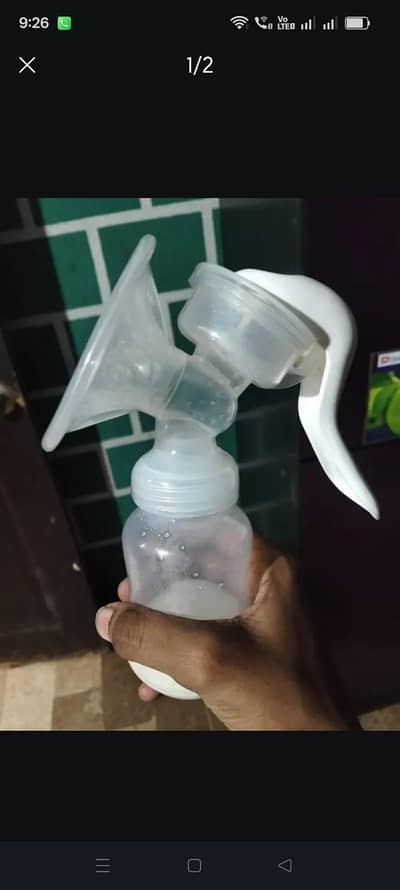 just 5 days used mom solution brend ka hai local nahi hai