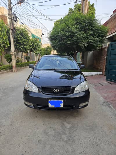 Toyota Corolla Altis 2006