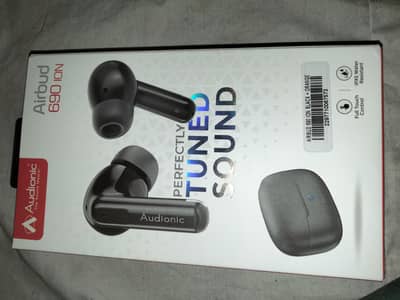 Audionic Airbud 690 Ion