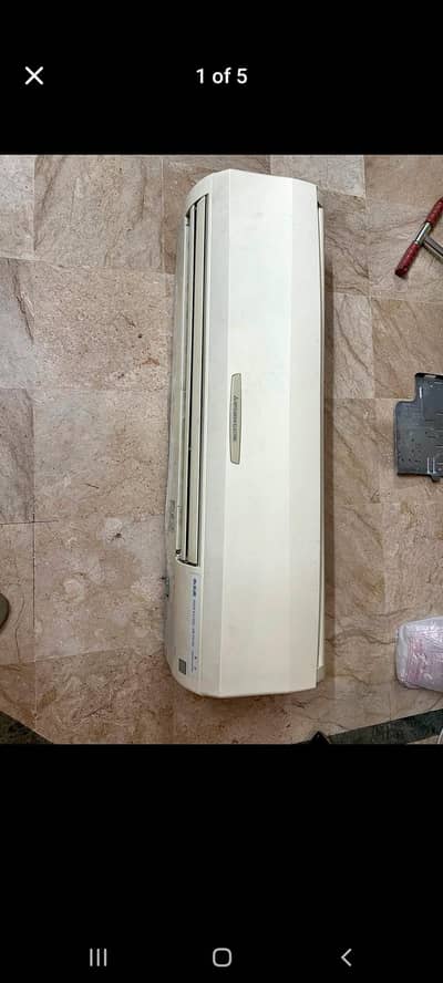 Misterbushi 1.5 ton AC for sale