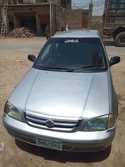Suzuki Cults VXR