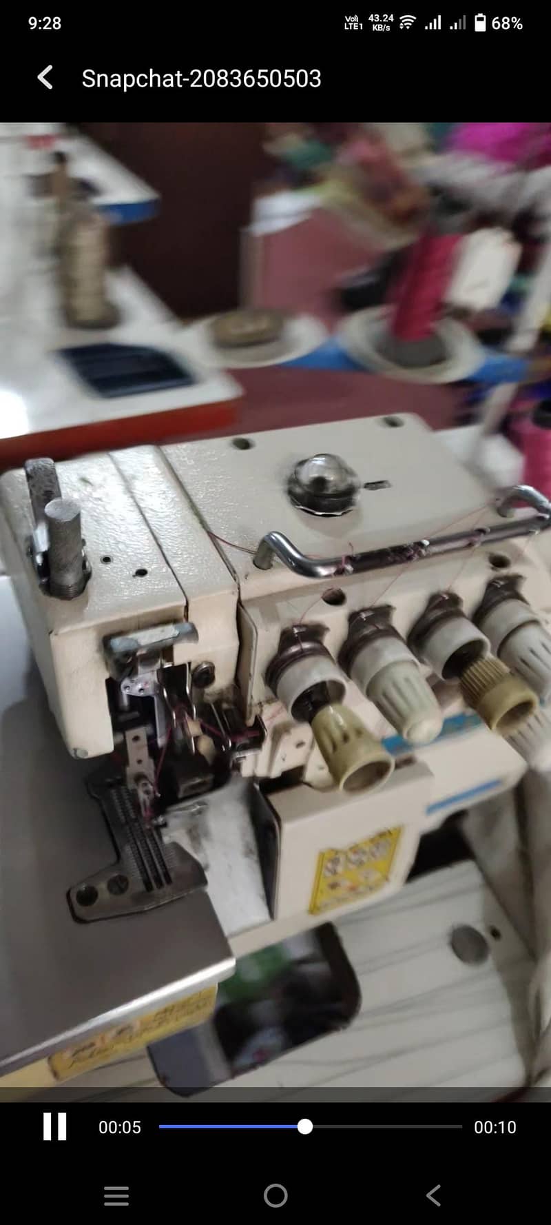 fancy piko machine 2