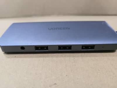 PREMIUM USB-C HUBS & ADAPTERS — AVAILABLE NOW 