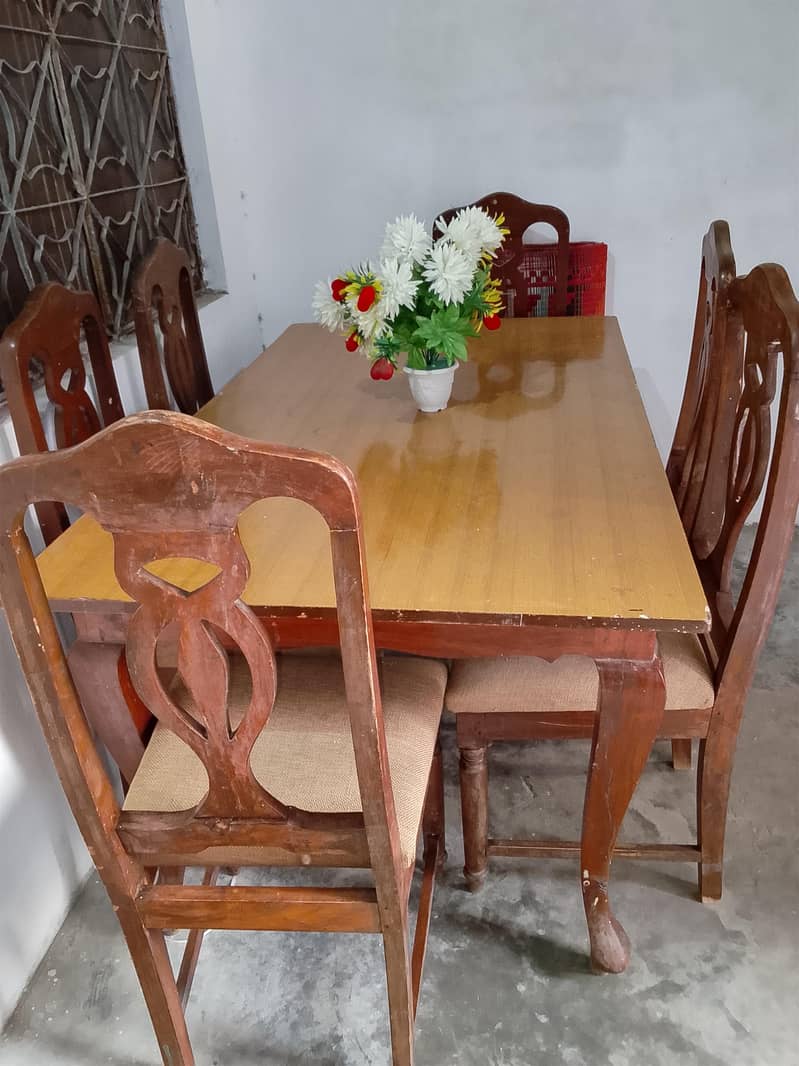 dining table set 0