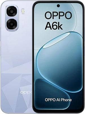 OPPO A6k 1