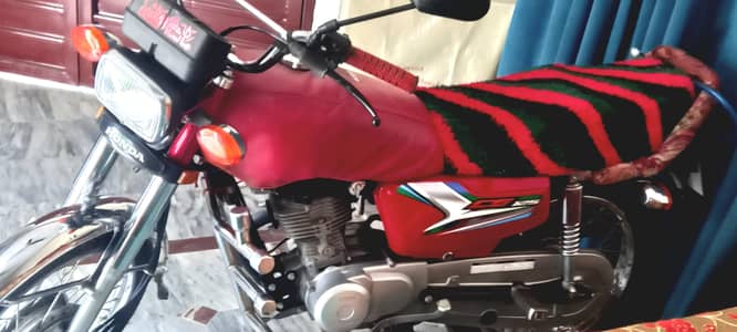 HONDA 125 ,A-ONE CONDIRION