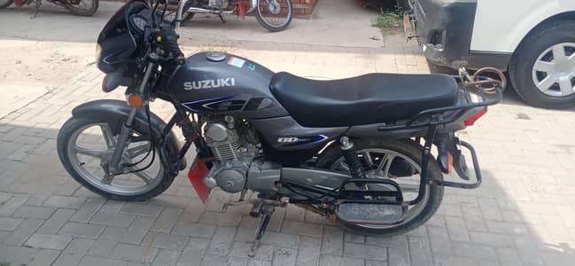 Suzuki 110