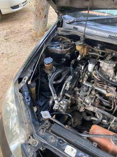 Toyota Corolla todi 2005
