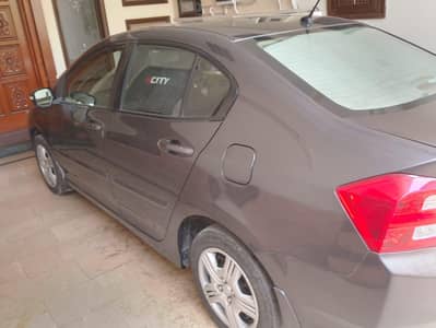 Honda City 2021