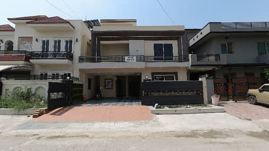 Prime Location House Spread Over 2275 Square Feet In National Police Foundation O-9 - Block C Available