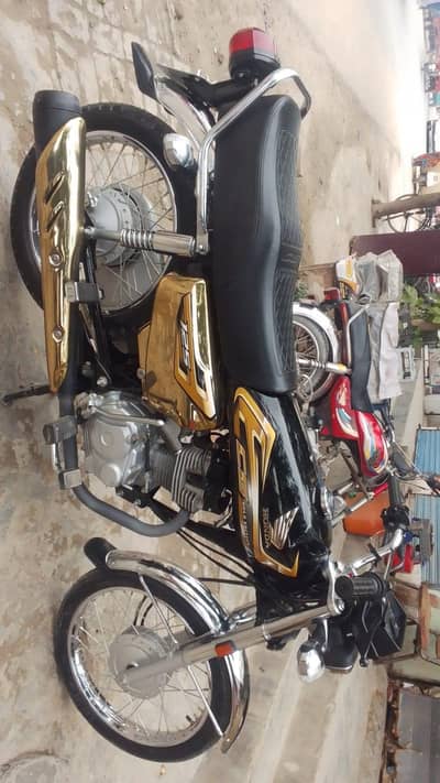 total genuine zero meter condition