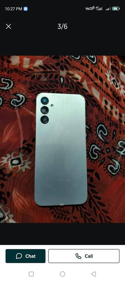Samsung Mobile A14   6 128