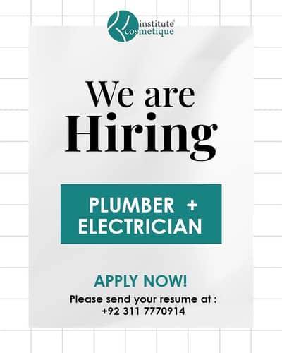 Plumber+Electrician