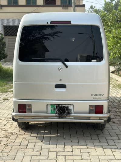 Suzuki Every 2013/19 Automatic
