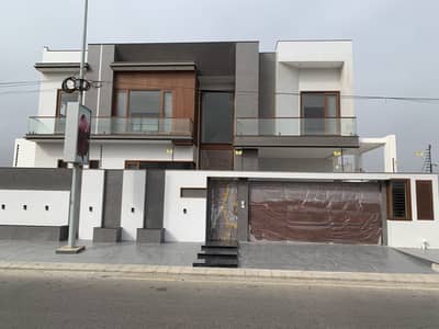 Brand new house for sale in dha phase 8 with premium materials used