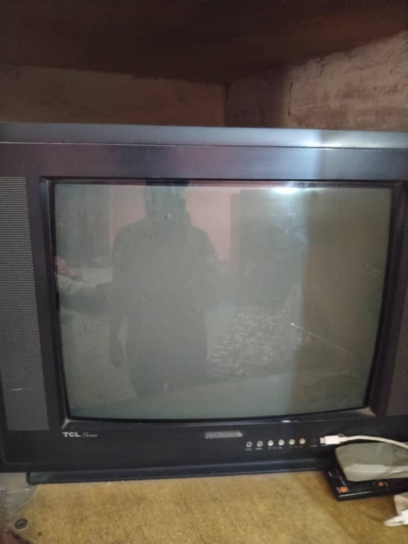 television 0
