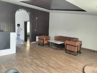 Good Location 1 Kanal Upper Portion For rent In Garden Town Garden Town