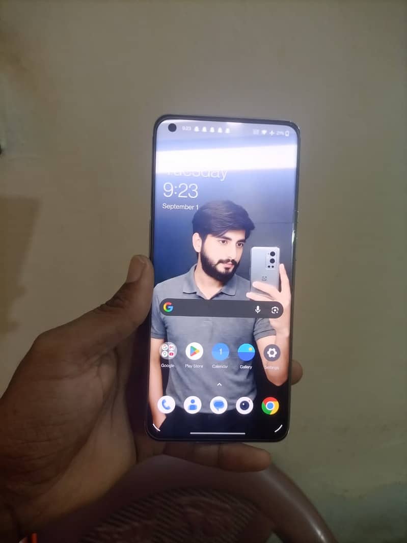 OnePlus 9 pro 5G 0