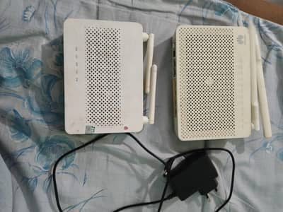 2 x Wireless Router hai (Fiber)