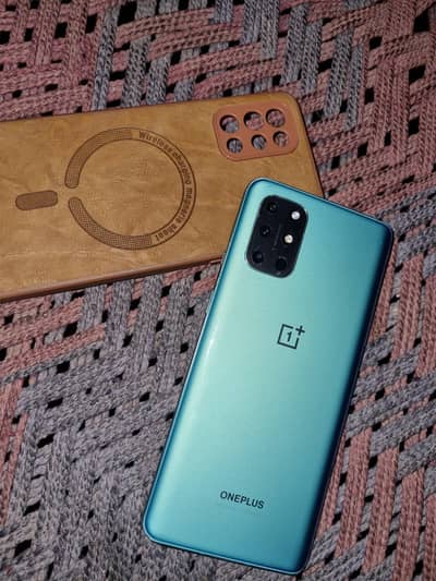 One Plus 8T PTA APPROVED 12+12 256GB