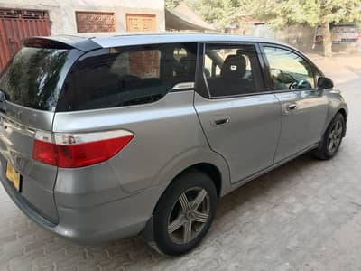 Honda Airwave 2012