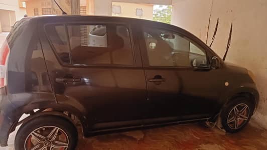 Toyota Passo 2006 Reg 2012