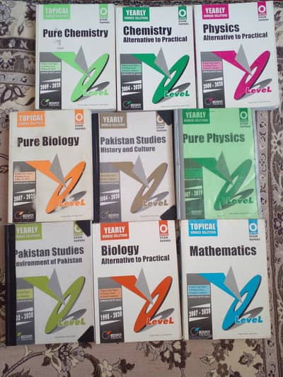 O,Levels Books complet coerce