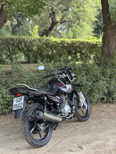 Yamaha YBR 125G Urgent For Sale | 17K Used Only | Total Geniune