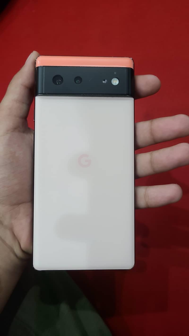 Google Pixel 6 1