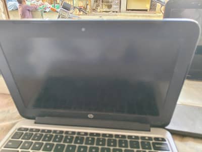 Chrome laptop