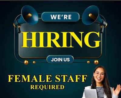 female staff