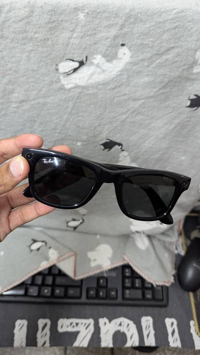Rayban meta Ai glases