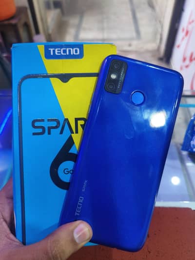 Tecno Spark 6 Go