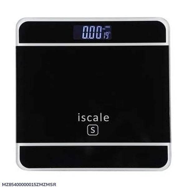 Digital weight scale 1