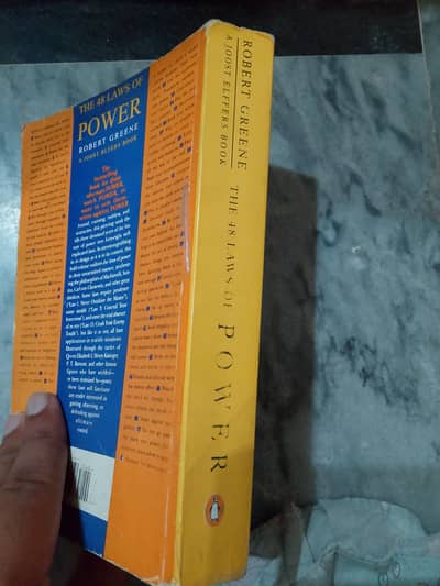 48 Laws of Power | Book |