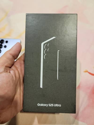 Samsung Galaxy s25 ultra NON PTA.