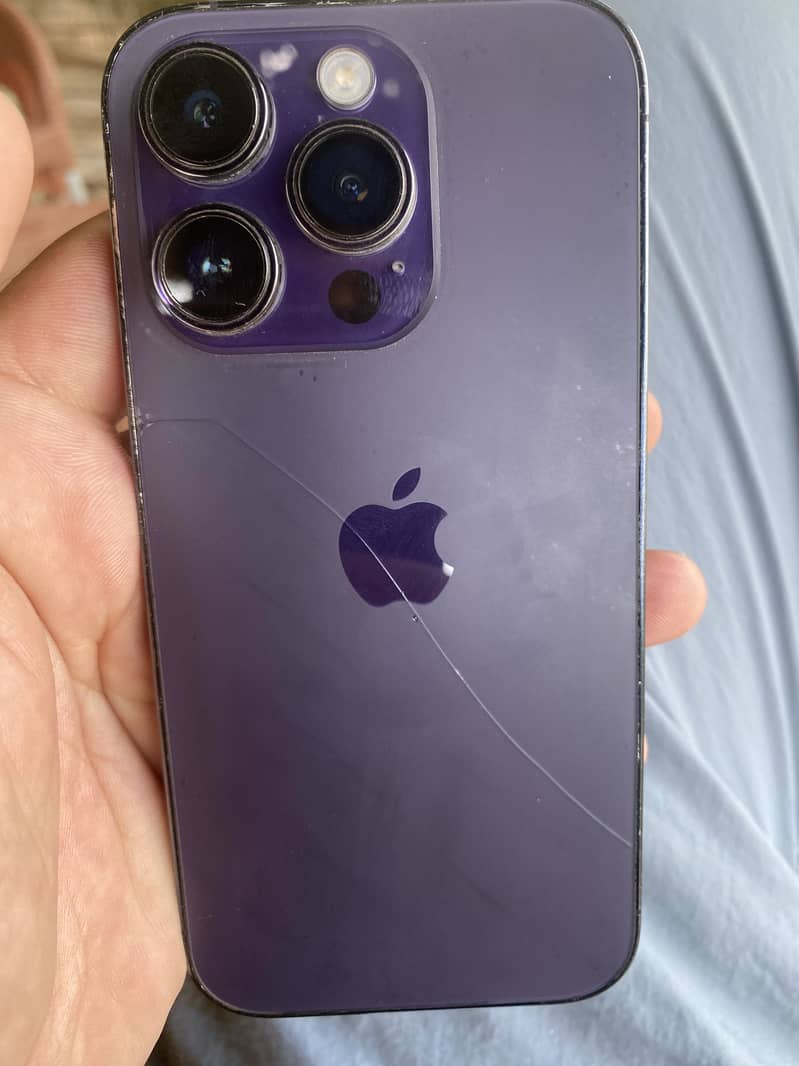 Apple iPhone 14 Pro 2