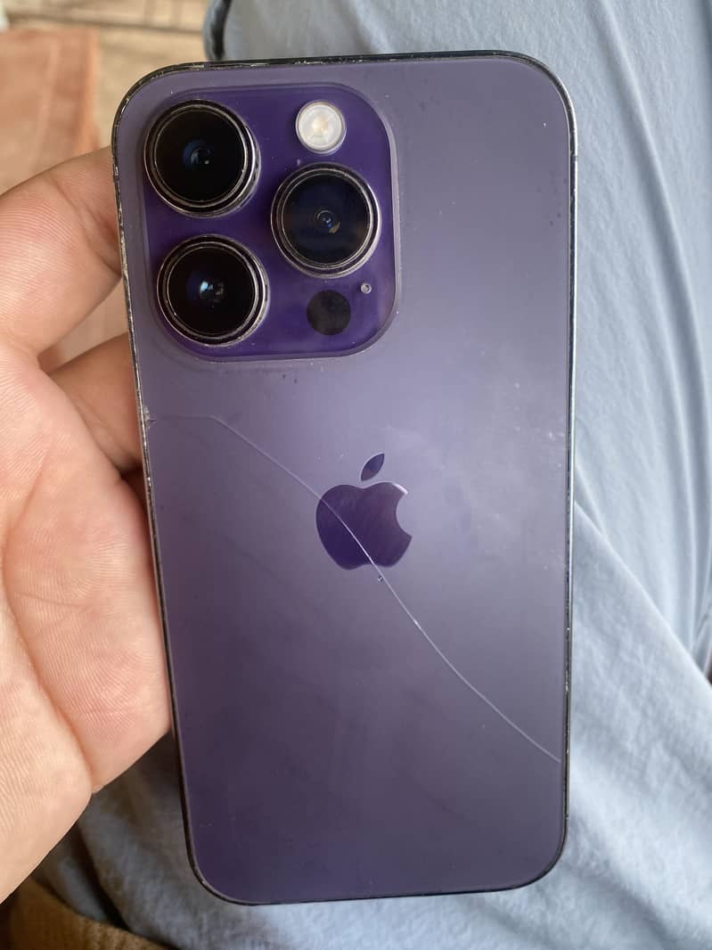 Apple iPhone 14 Pro 5
