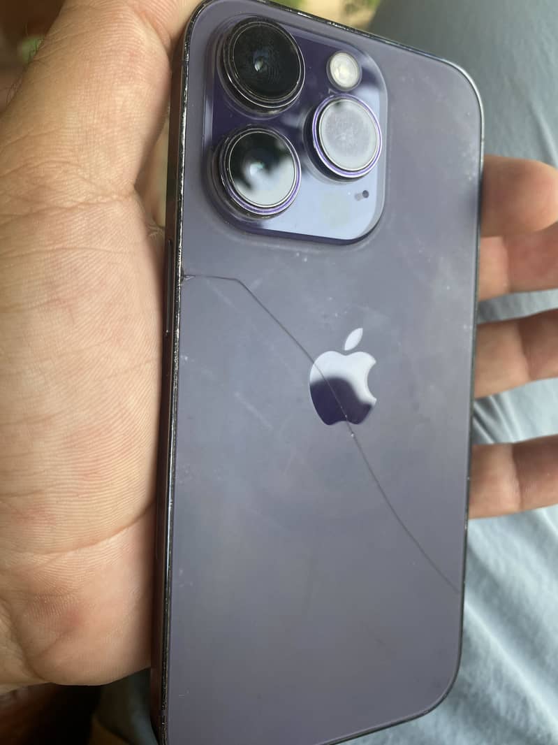 Apple iPhone 14 Pro 6