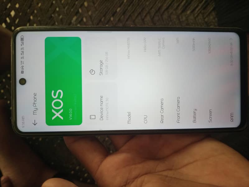 Infinix Note 30 Pro 4