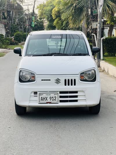 Suzuki Alto 2022