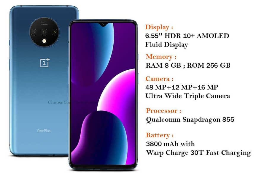 One Plus 7T 2