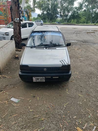 Suzuki Mehran 2003