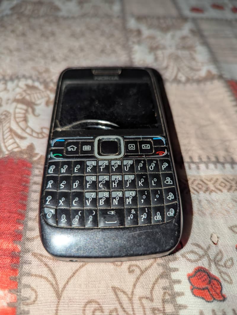 Nokia E63, read description 0