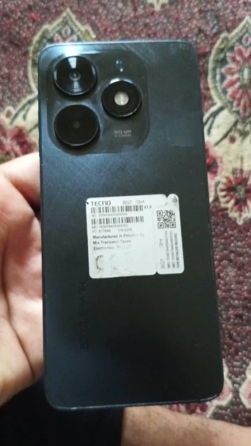 Tecno Spark 20C 3