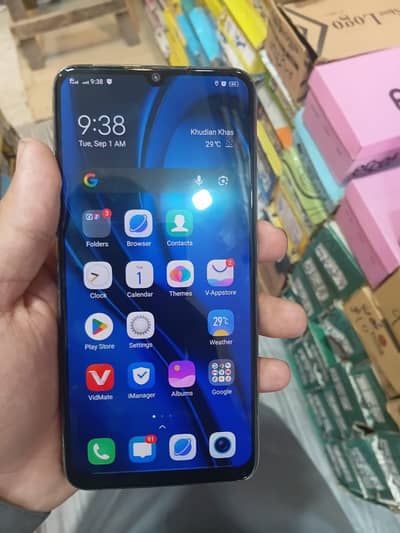 Vivo S1