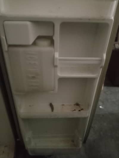 haier fridge