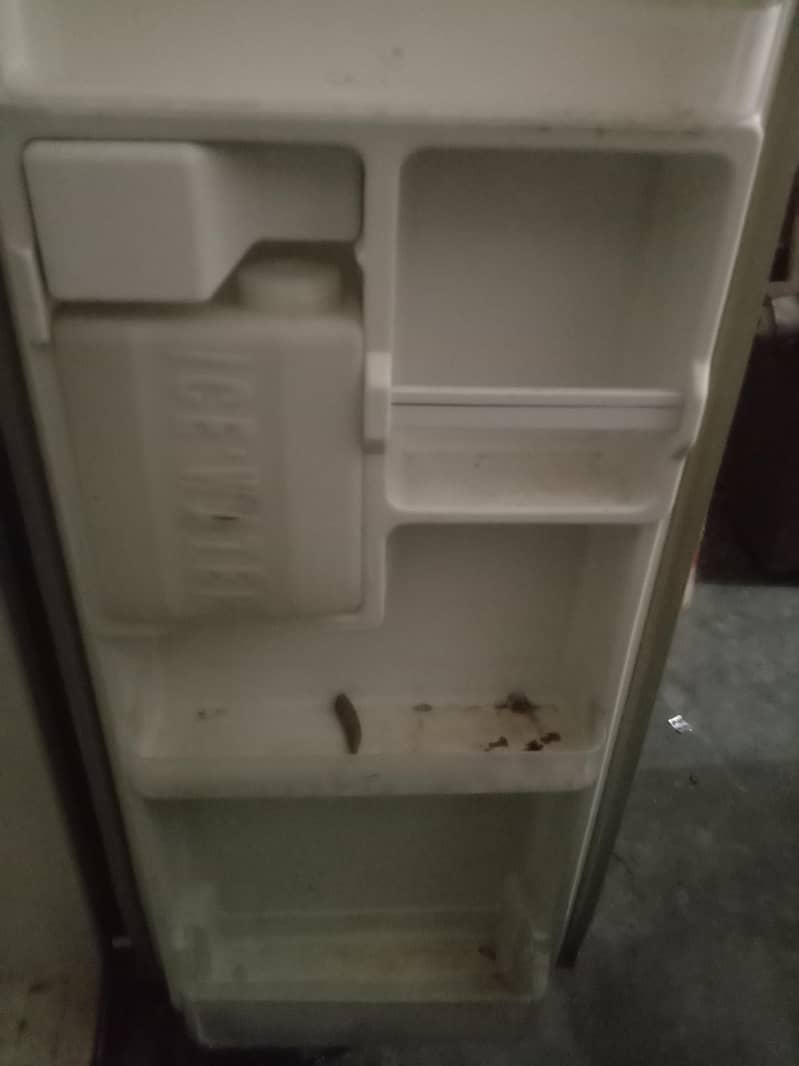 haier fridge 0