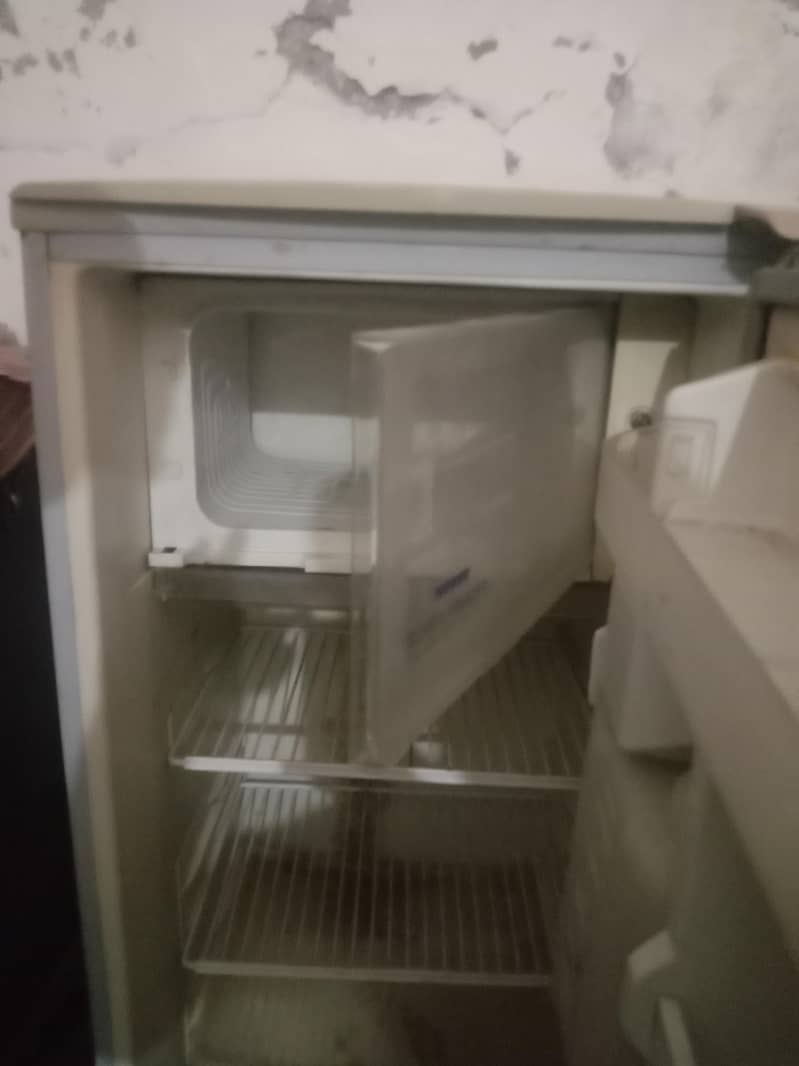 haier fridge 3