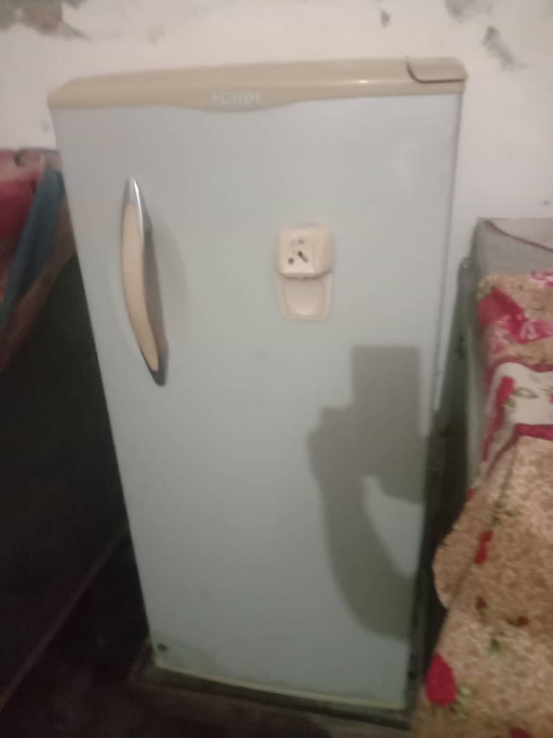 haier fridge 4